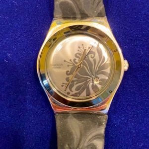Women’s Swatch watch